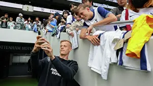 Selfie Prints: Tottenham Hotspur v Brighton and Hove Albion Premier League 25MAY25