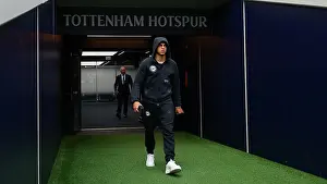 Arrivals Prints: Tottenham Hotspur v Brighton and Hove Albion Premier League 25MAY25