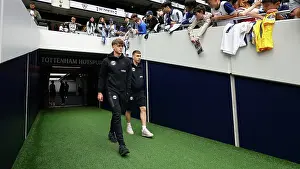 Tottenham Hotspur v Brighton and Hove Albion Premier League 25MAY25