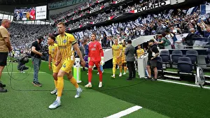 Adam Webster Prints: Tottenham Hotspur v Brighton and Hove Albion Premier League 25MAY25