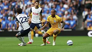 Igor Julio Prints: Tottenham Hotspur v Brighton and Hove Albion Premier League 25MAY25
