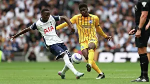 Takes On Prints: Tottenham Hotspur v Brighton and Hove Albion Premier League 25MAY25