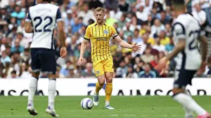 Adam Webster Prints: Tottenham Hotspur v Brighton and Hove Albion Premier League 25MAY25