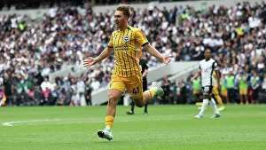 Tottenham Hotspur v Brighton and Hove Albion Premier League 25MAY25