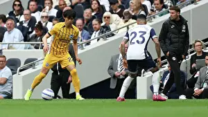 Takes On Prints: Tottenham Hotspur v Brighton and Hove Albion Premier League 25MAY25