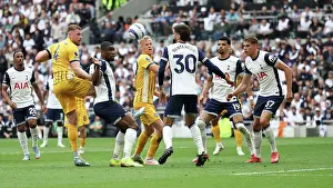 Adam Webster Prints: Tottenham Hotspur v Brighton and Hove Albion Premier League 25MAY25