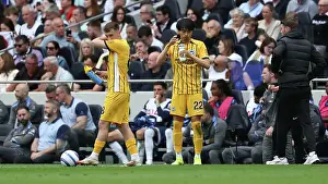 Marketing Prints: Tottenham Hotspur v Brighton and Hove Albion Premier League 25MAY25