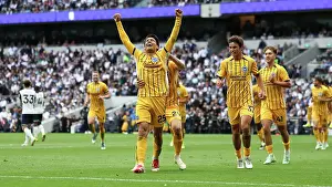 Tottenham Hotspur 25MAY25 Prints: Tottenham Hotspur v Brighton and Hove Albion Premier League 25MAY25