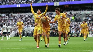 Tottenham Hotspur 25MAY25 Prints: Tottenham Hotspur v Brighton and Hove Albion Premier League 25MAY25