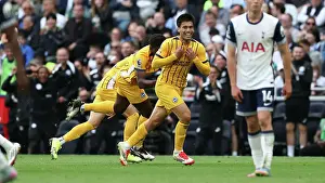 Tottenham Hotspur 25MAY25 Prints: Tottenham Hotspur v Brighton and Hove Albion Premier League 25MAY25