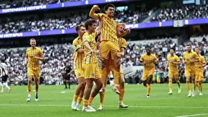 Tottenham Hotspur v Brighton and Hove Albion Premier League 25MAY25