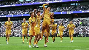 Tottenham Hotspur 25MAY25 Prints: Tottenham Hotspur v Brighton and Hove Albion Premier League 25MAY25
