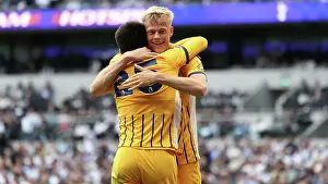 Tottenham Hotspur 25MAY25 Prints: Tottenham Hotspur v Brighton and Hove Albion Premier League 25MAY25