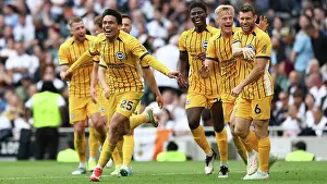 Tottenham Hotspur 25MAY25 Prints: Tottenham Hotspur v Brighton and Hove Albion Premier League 25MAY25
