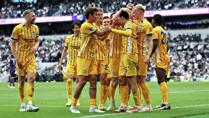 Tottenham Hotspur 25MAY25 Prints: Tottenham Hotspur v Brighton and Hove Albion Premier League 25MAY25