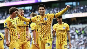 Tottenham Hotspur 25MAY25 Prints: Tottenham Hotspur v Brighton and Hove Albion Premier League 25MAY25