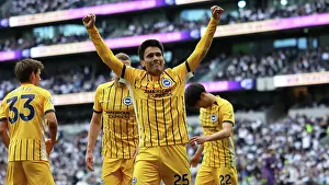 Tottenham Hotspur 25MAY25 Prints: Tottenham Hotspur v Brighton and Hove Albion Premier League 25MAY25