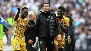 Tottenham Hotspur v Brighton and Hove Albion Premier League 25MAY25