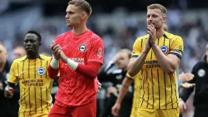 Clapping Prints: Tottenham Hotspur v Brighton and Hove Albion Premier League 25MAY25
