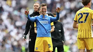 Tottenham Hotspur 25MAY25 Prints: Tottenham Hotspur v Brighton and Hove Albion Premier League 25MAY25