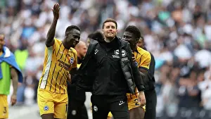 Tottenham Hotspur 25MAY25 Prints: Tottenham Hotspur v Brighton and Hove Albion Premier League 25MAY25