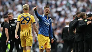 Tottenham Hotspur v Brighton and Hove Albion Premier League 25MAY25