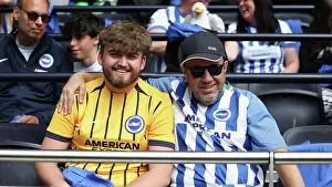 T Shirt Prints: Tottenham Hotspur v Brighton and Hove Albion Premier League 25MAY25