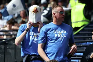 T Shirt Prints: Tottenham Hotspur v Brighton and Hove Albion Premier League 25MAY25
