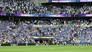 Tottenham Hotspur v Brighton and Hove Albion Premier League 25MAY25