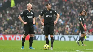 Tottenham Hotspur vs. Brighton and Hove Albion: A Premier League Battle at Spurs Stadium (26DEC19)