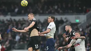 Tottenham Hotspur vs. Brighton and Hove Albion: A Premier League Battle at Spurs Stadium (26DEC19)