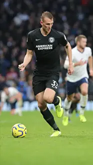 Tottenham Hotspur vs. Brighton and Hove Albion: A Premier League Battle at Spurs Stadium (26DEC19)