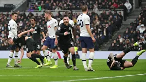 Tottenham Hotspur vs. Brighton and Hove Albion: A Premier League Battle at Spurs Stadium (26DEC19)