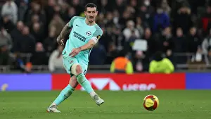 Tottenham vs. Brighton: FA Cup 4th Round Battle at The Tottenham Hotspur Stadium (05FEB22)