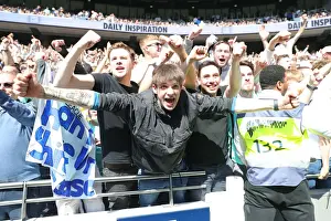 And X2018 Prints: Tottenham vs. Brighton: Intense Premier League Clash at Tottenham Hotspur Stadium (16APR22)