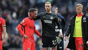 Tottenham vs. Brighton: A Premier League Battle at Tottenham Hotspur Stadium (08APR23)
