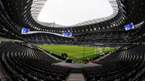 Tottenham vs. Brighton: A Premier League Battle at Tottenham Hotspur Stadium (26DEC19)