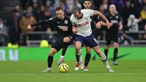 Tottenham vs. Brighton: A Premier League Battle at Tottenham Hotspur Stadium (26DEC19)