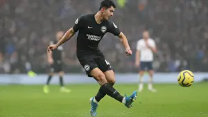Tottenham vs. Brighton: A Premier League Battle at Tottenham Hotspur Stadium (26DEC19)