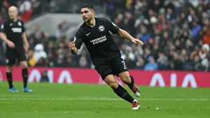 Tottenham vs. Brighton: A Premier League Battle at Tottenham Hotspur Stadium (26DEC19)