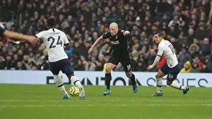Tottenham vs. Brighton: A Premier League Battle at Tottenham Hotspur Stadium (26DEC19)