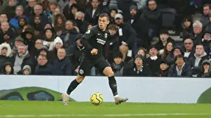 Tottenham vs. Brighton: A Premier League Battle at Tottenham Hotspur Stadium (26DEC19)