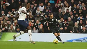 Tottenham vs. Brighton: A Premier League Battle at Tottenham Hotspur Stadium (26DEC19)