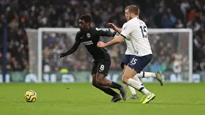 Tottenham vs. Brighton: A Premier League Battle at Tottenham Hotspur Stadium (26DEC19)