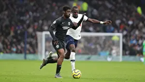 Tottenham vs. Brighton: A Premier League Battle at Tottenham Hotspur Stadium (26DEC19)
