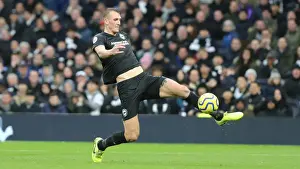 Tottenham vs. Brighton: A Premier League Battle at Tottenham Hotspur Stadium (26DEC19)
