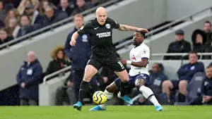Tottenham vs. Brighton: A Premier League Battle at Tottenham Hotspur Stadium (26DEC19)