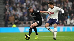 Tottenham vs. Brighton: A Premier League Battle at Tottenham Hotspur Stadium (26DEC19)
