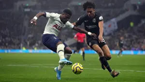 Tottenham vs. Brighton: A Premier League Battle at Tottenham Hotspur Stadium (26DEC19)
