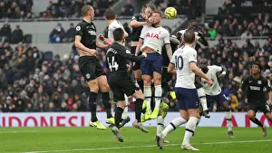 Tottenham vs. Brighton: A Premier League Battle at Tottenham Hotspur Stadium (26DEC19)